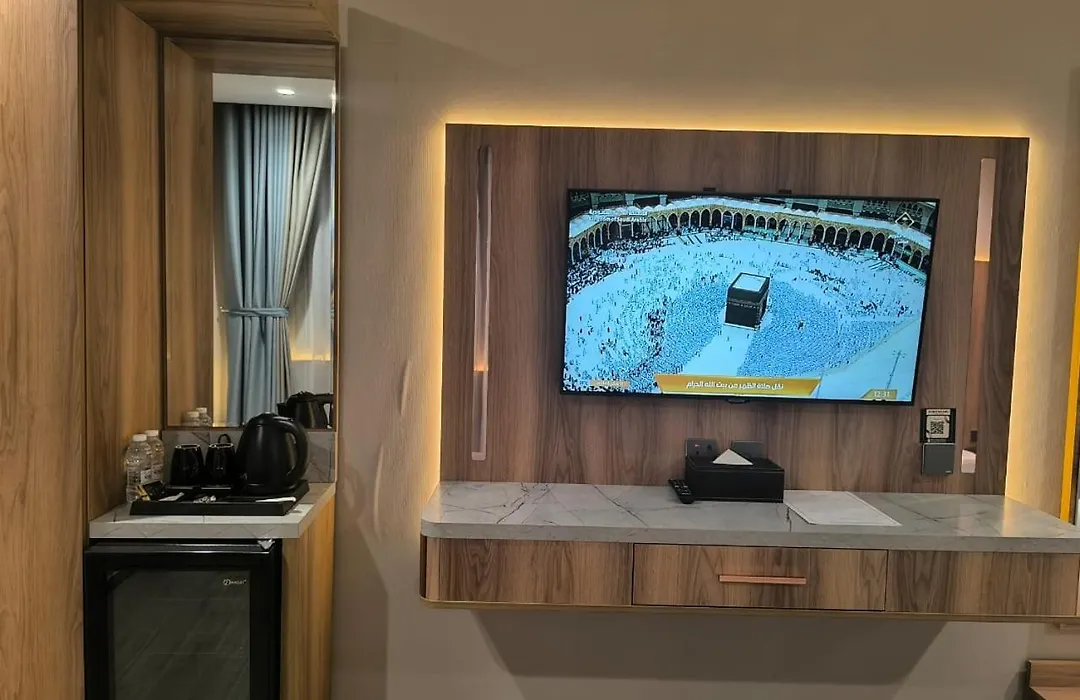 Nasamat Makkah Hotel-1