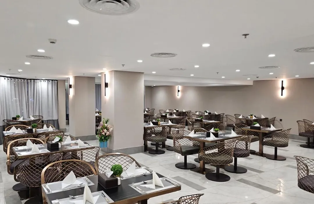 Nasamat Makkah Hotel-1