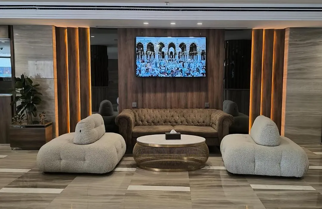 Nasamat Makkah Hotel-1