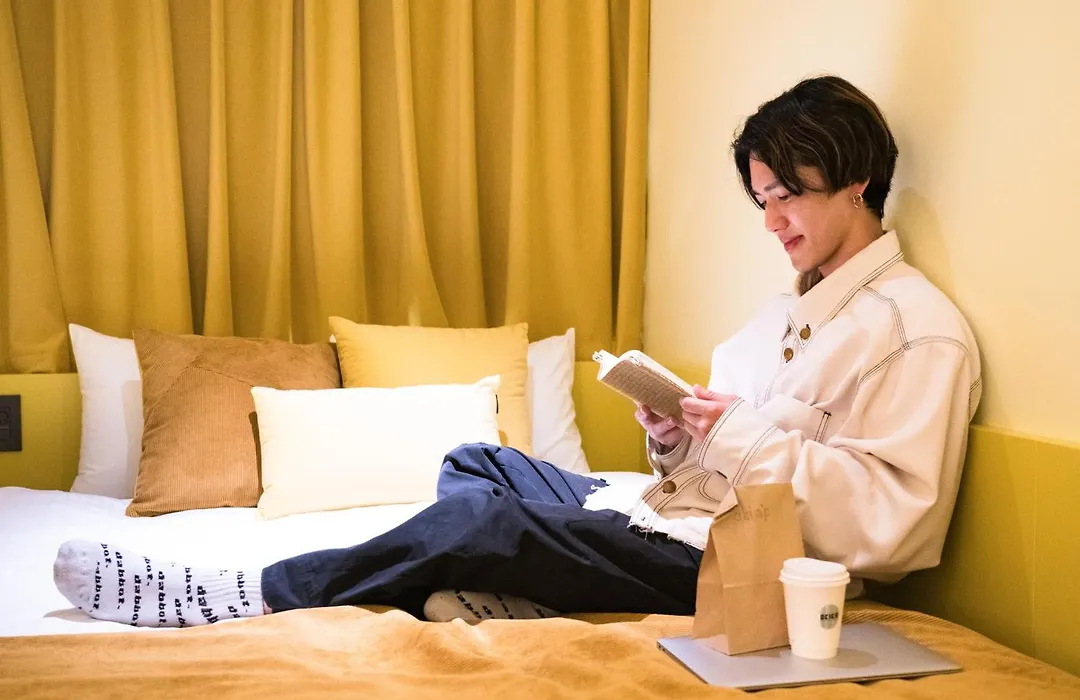 Ocica Oshiage Tokyo By R Hotel-1