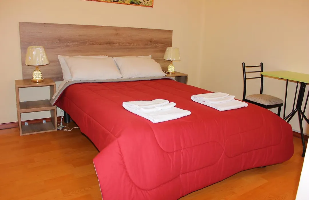 Holidays Hostel Arequipa-1