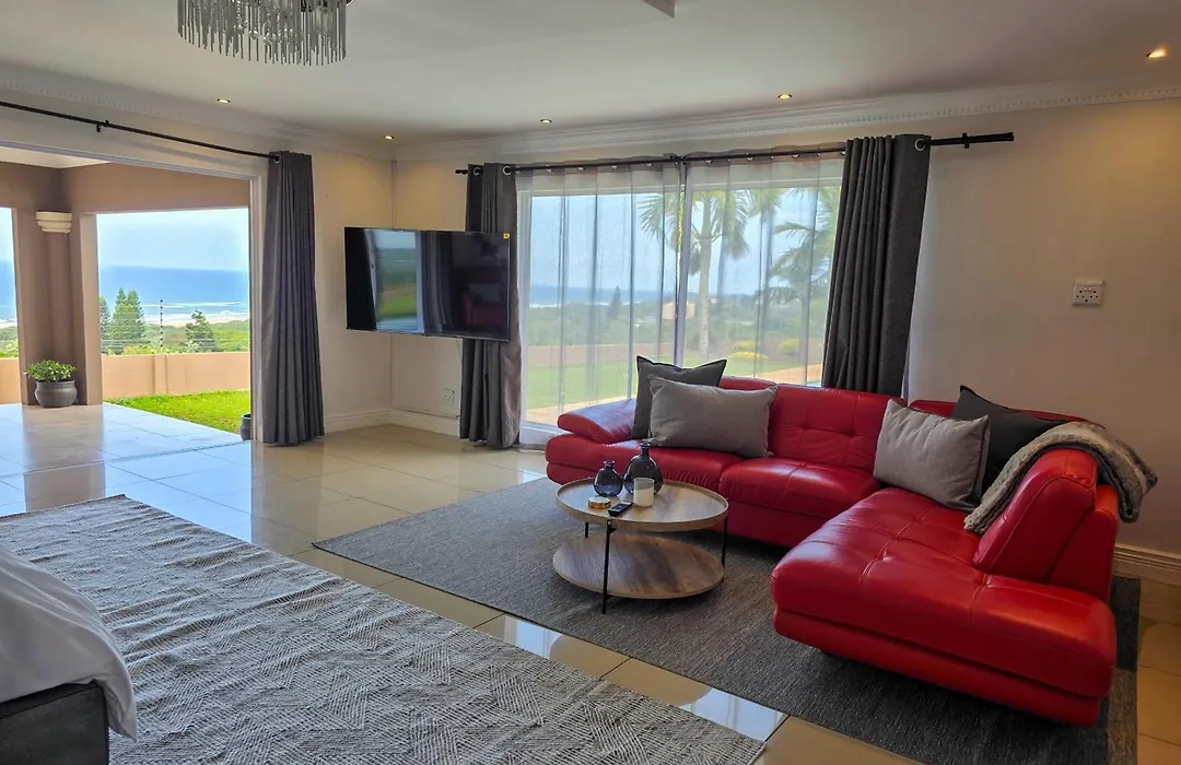 Illovo Beach House-1