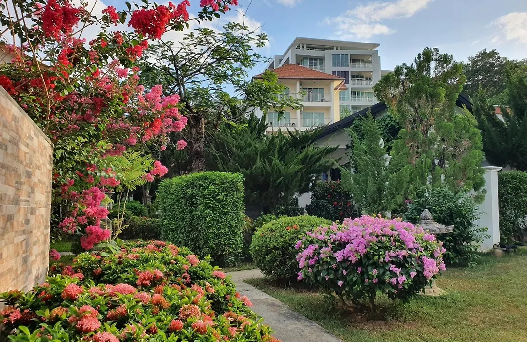Holiday Village And Natural Garden Resort-1