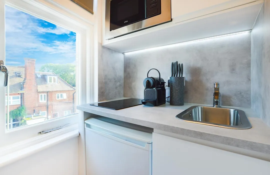 Golders Green Serviced Apartments By Concept Apartments-1