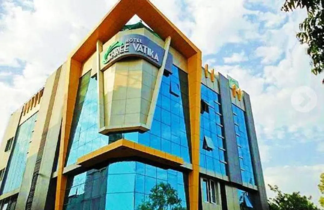 Hotel Shree Vatika-1