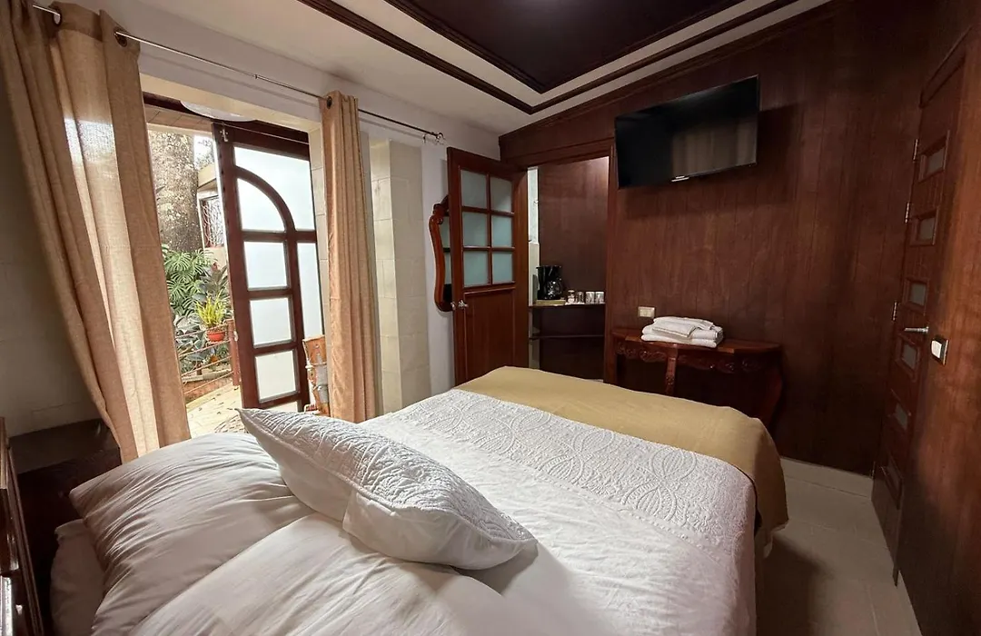 Quinta Maria Bonita Hotel Boutique-1