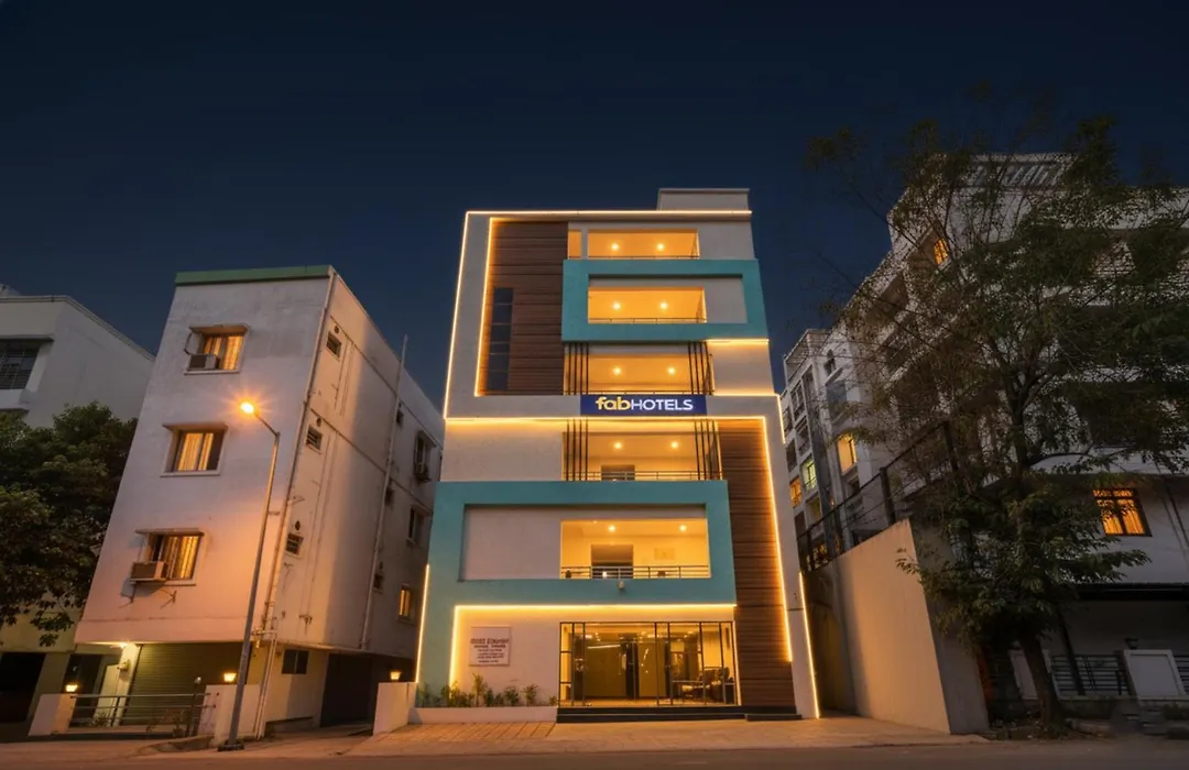 Fabhotel Serenity - Nr Aig Hospital, Gachibowli-1