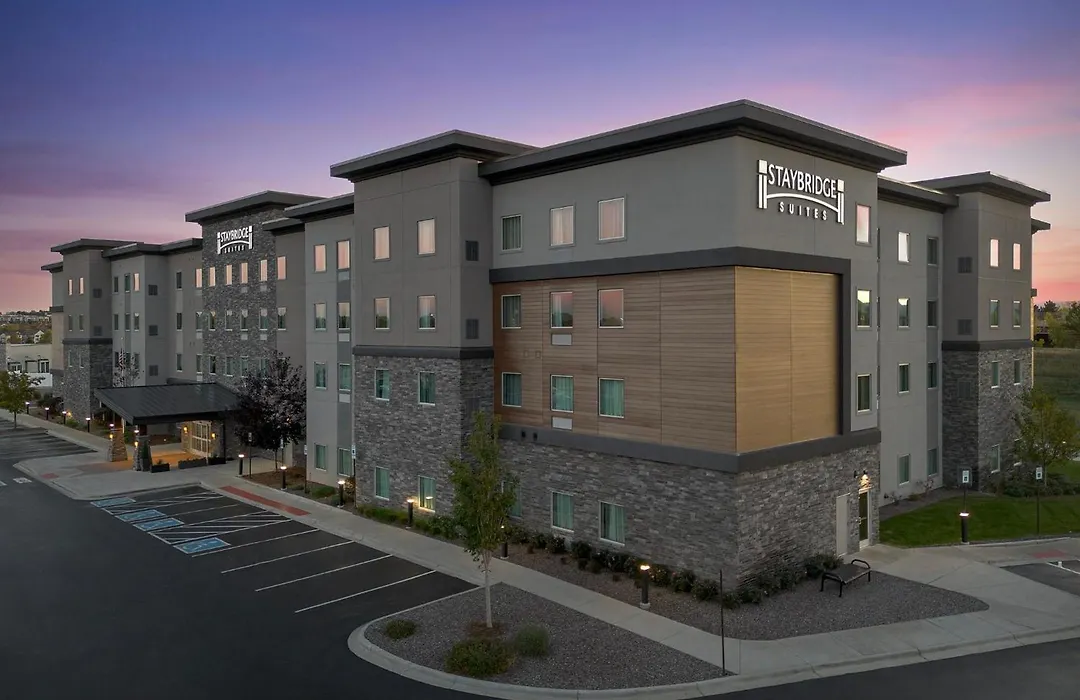 Staybridge Suites - Denver North - Thornton By Ihg-1