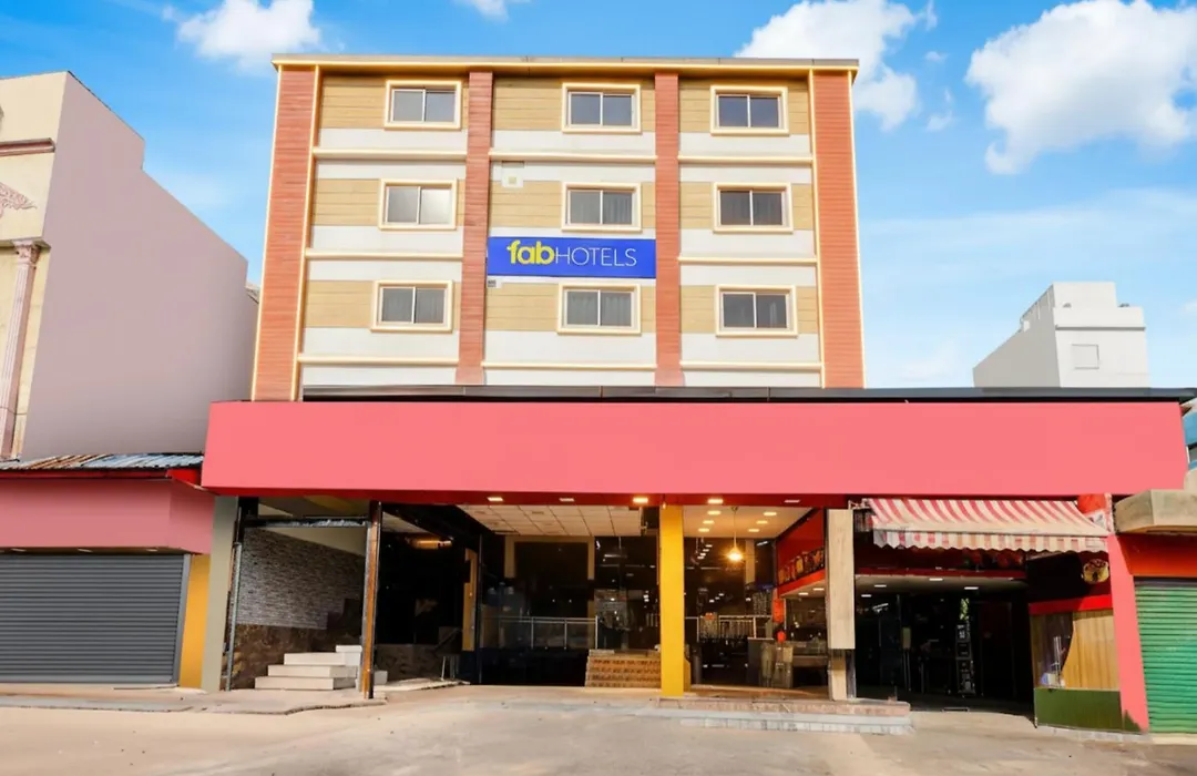 Fabhotel Alfa-1