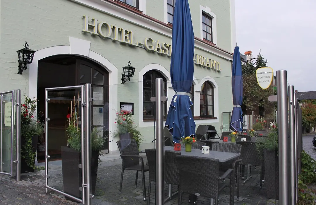 Hotel Brantl-1