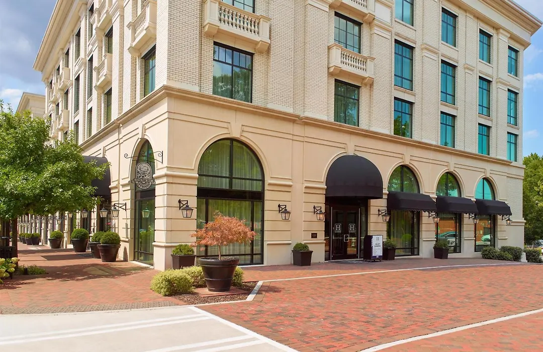 The Hamilton Alpharetta, Curio Collection By Hilton-1