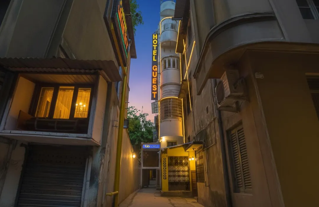 Fabhotel Quest - Nr Quest Mall-1