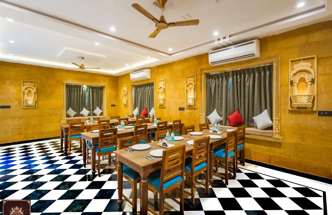 Hotel Sam Sand Dunse Jaisalmer-1
