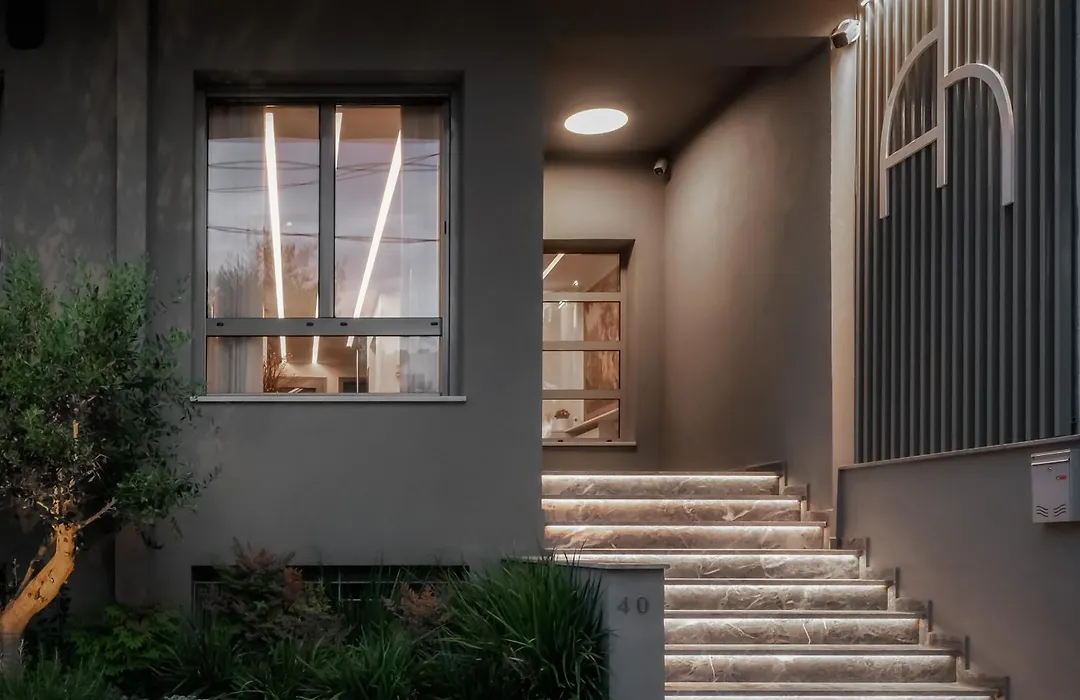 Athens Hill Luxury Apartments-1