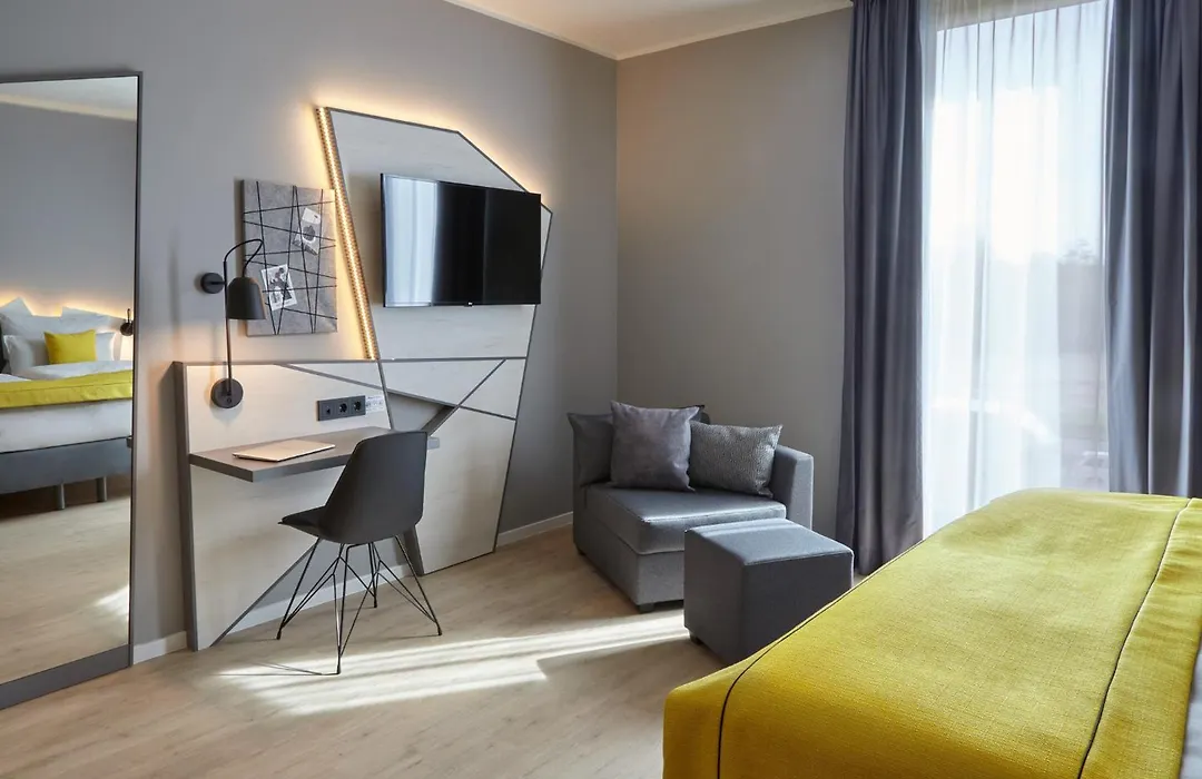 Candlewood Suites Duesseldorf Airport By Ihg-1