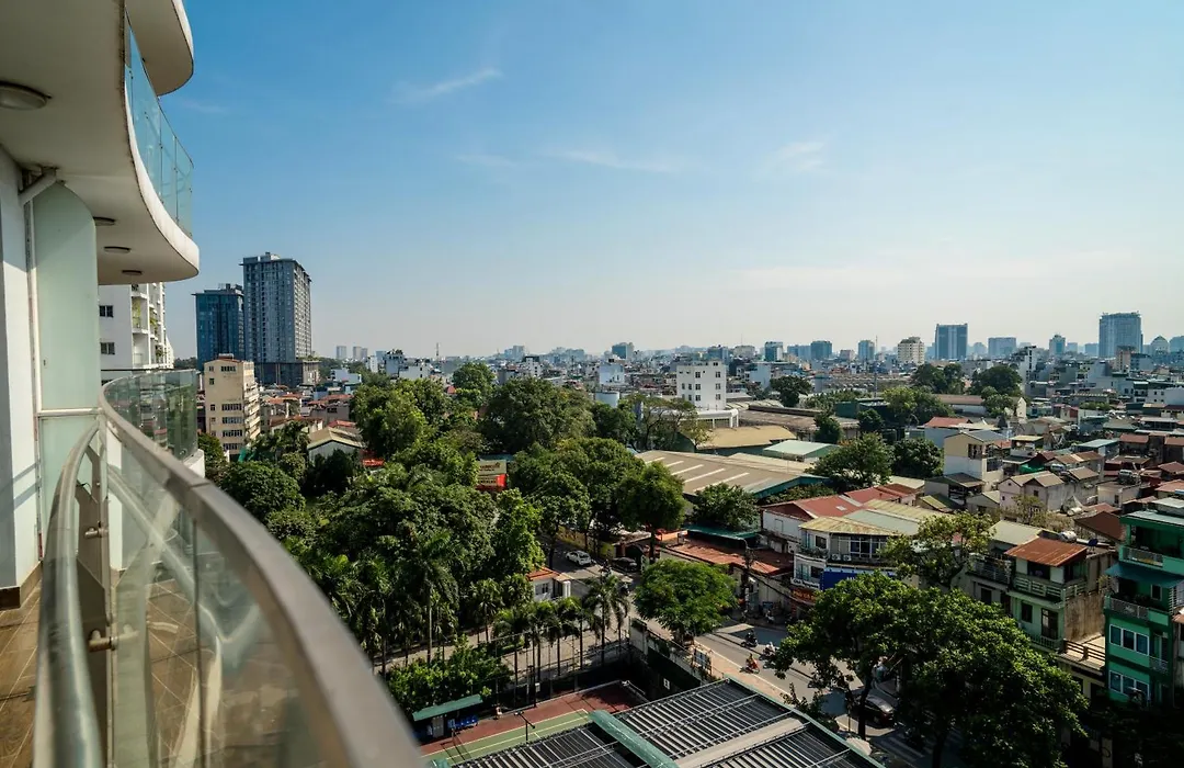Five Star Westlake 1St-4Th Floors Hotel & Serviced Apartment-1