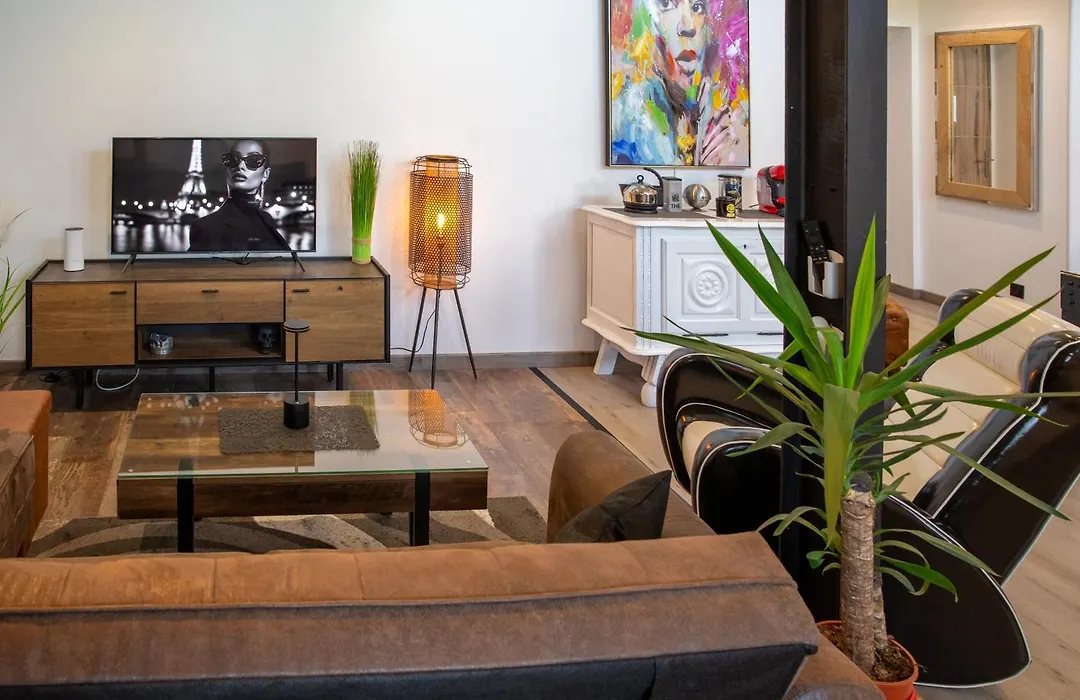 Escapade Blésoise Chambres-Appart-Loft&Spa-Jacuzzi-1