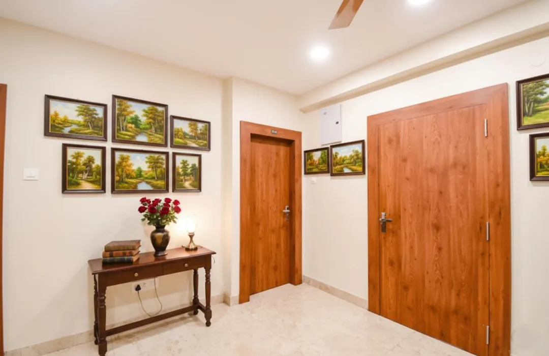 Fabhotel Dreamworld Residency - Nr Bisarjan Ghat-1