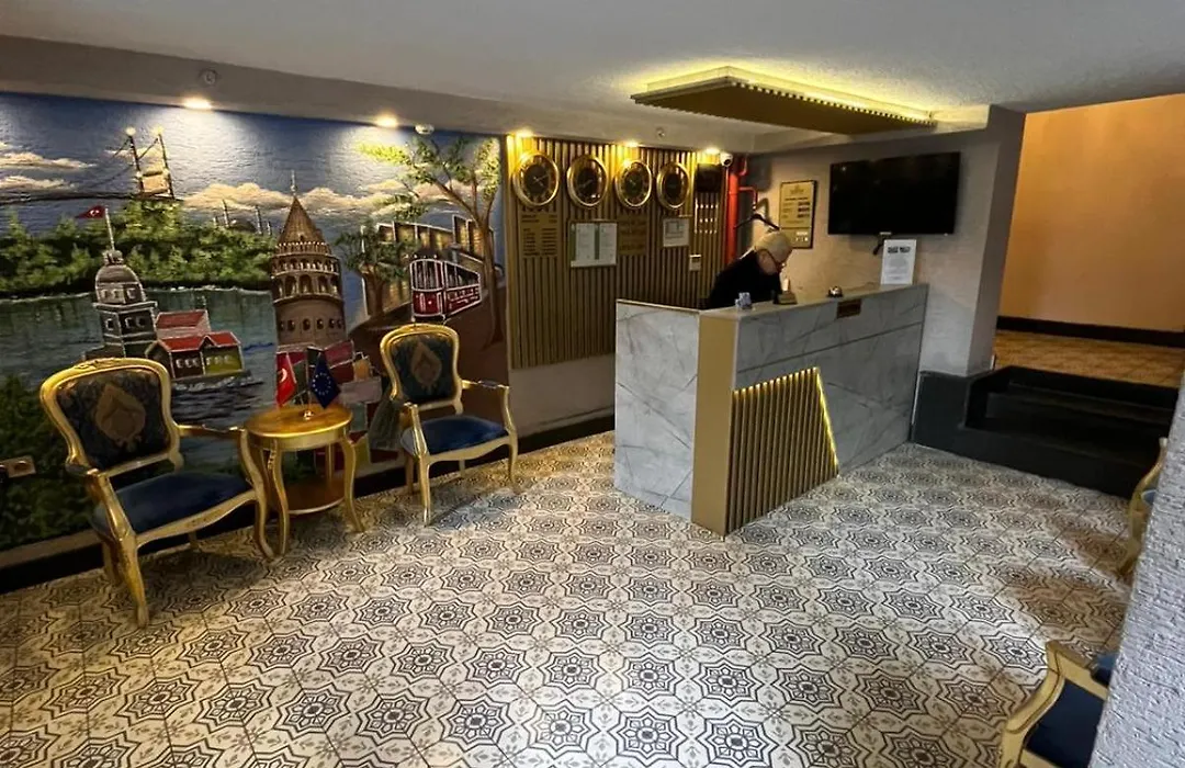 Boss To Hotel Taksim-1