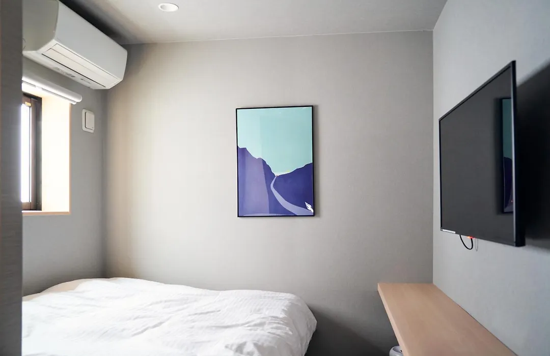 Boxi Hakata 1 -Sleep Hotel--1