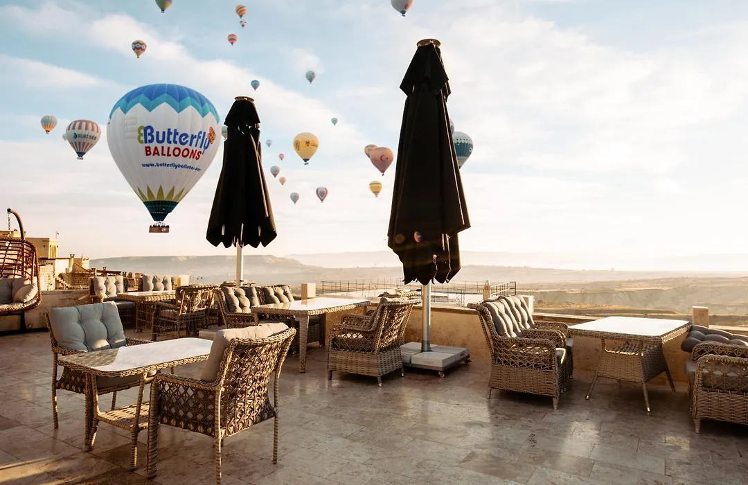 Cappadocia Pegasos Cave Suite Hotel-1