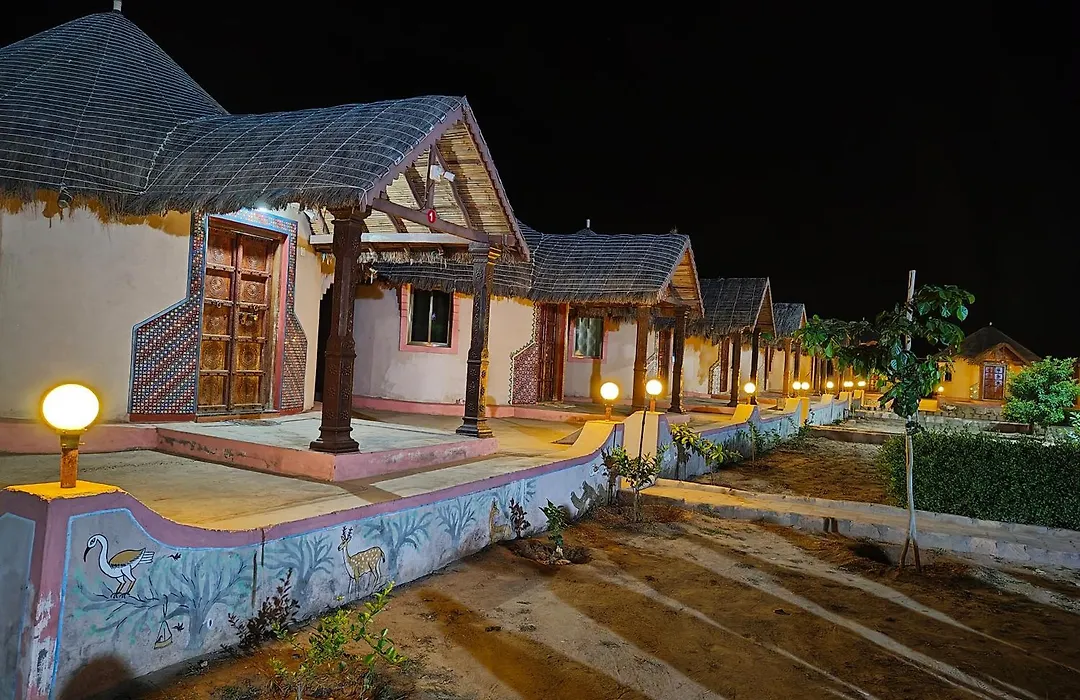 Dholavira Village Resort-1