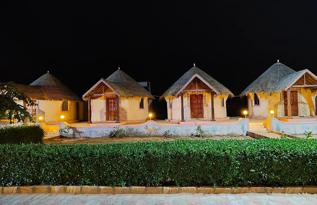 Dholavira Village Resort-1