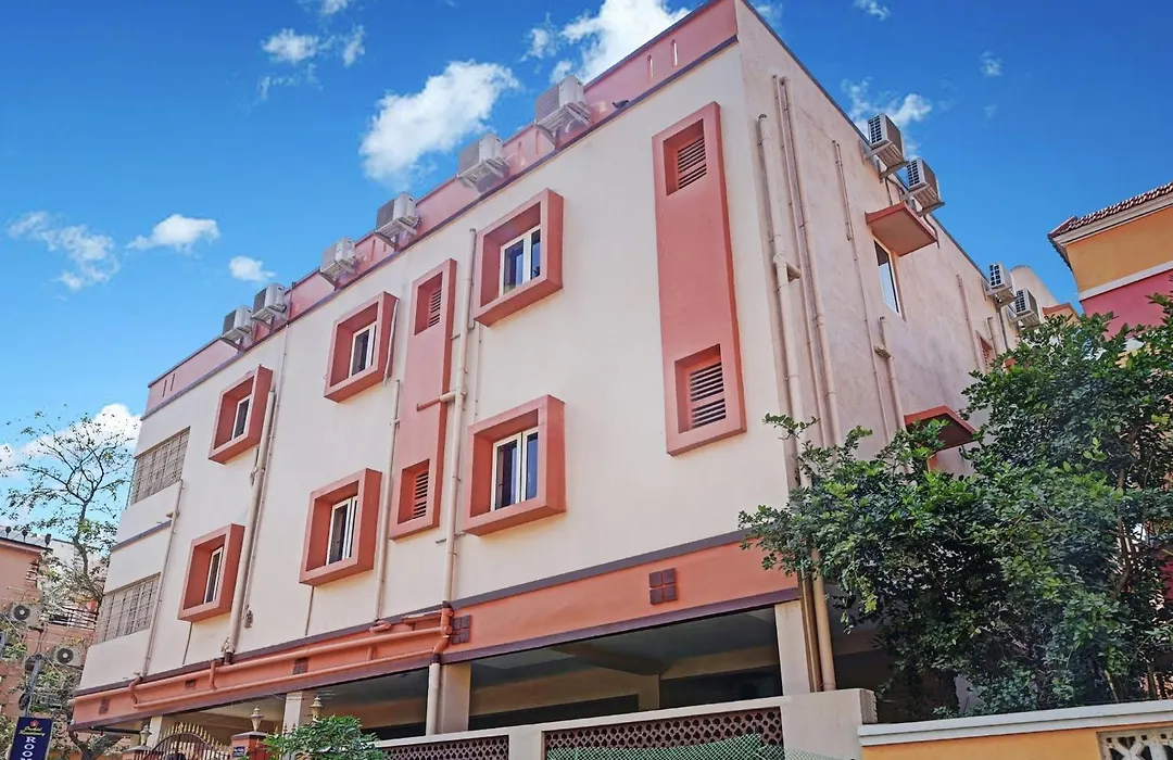 Collection O Orchid Residency Medavakkam-1