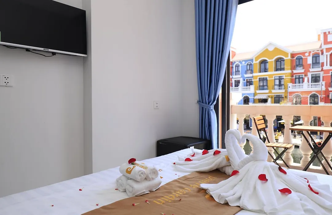 Venice River View P Boutique Hotel - Grand World Phu Quoc-1