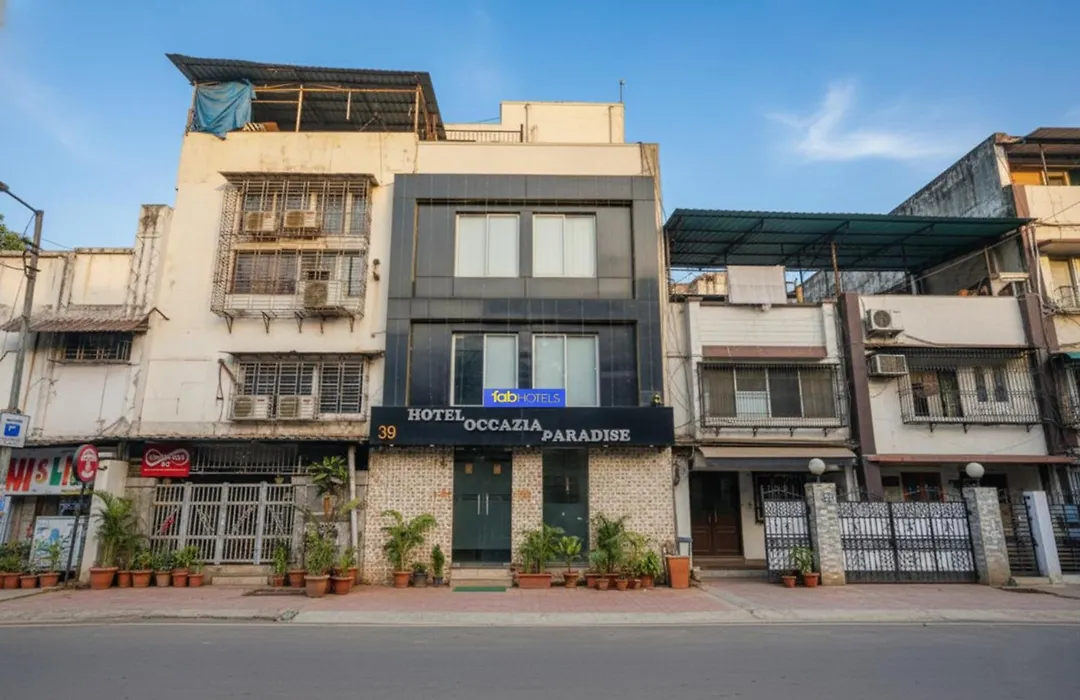 Fabhotel Occazia Paradise - Nr Janki Devi High School-1