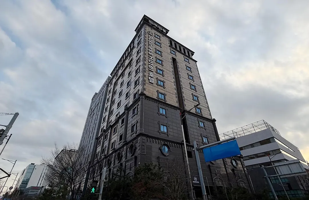 3S Hotel 동탄점 - Business-1