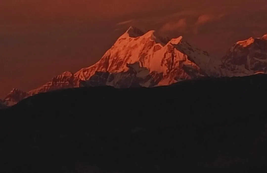 Lap Of Himalayas Resort-1