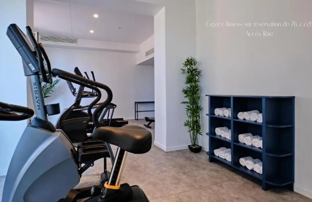 Appart Hotel Odalys City Marseille Centre Euromed-1