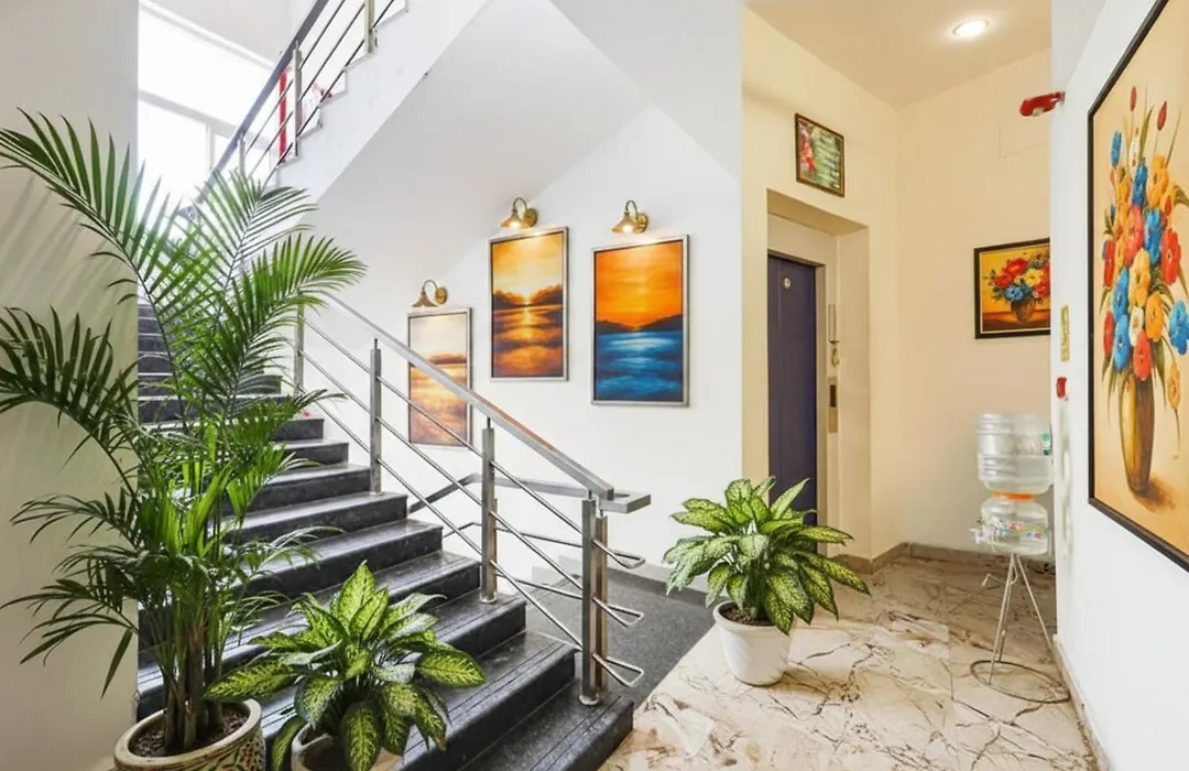 Fabhotel Tristar Residency - Tambaram-1