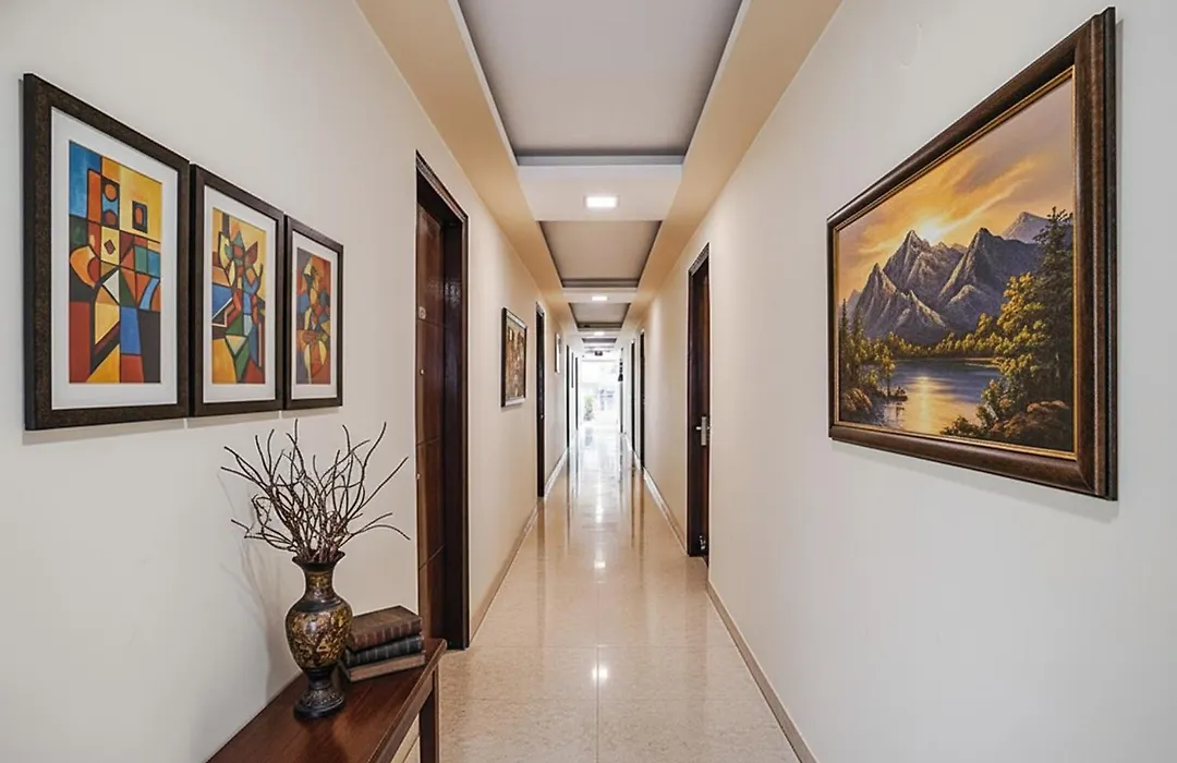 Fabhotel Rg Stay-1