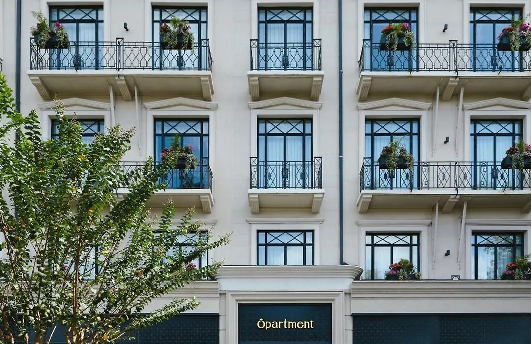 Opartment The Far Eastern Hotel - People'S Square-1