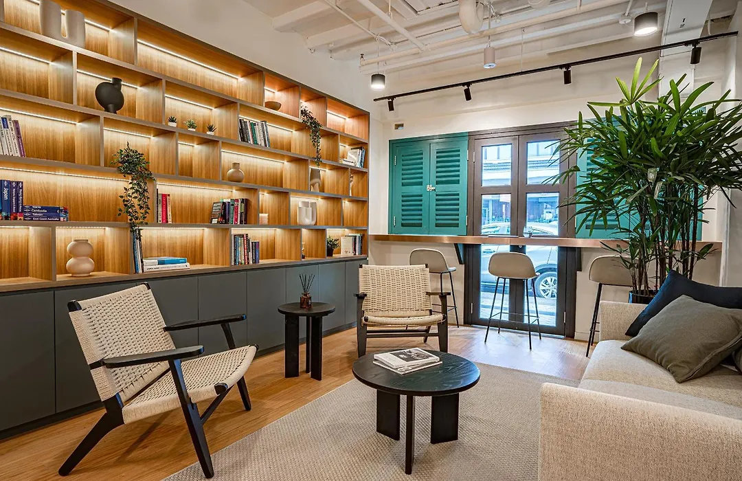 Weave Suites - Midtown-1