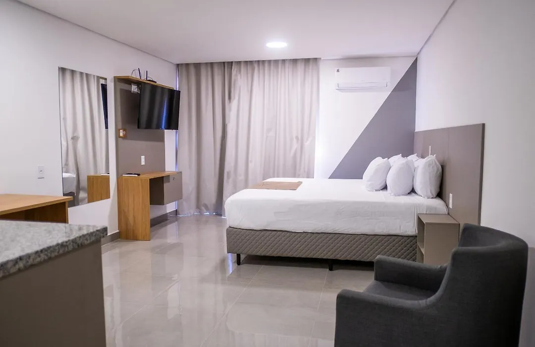 Slim Hotel Neo Sao Bernardo Do Campo-1