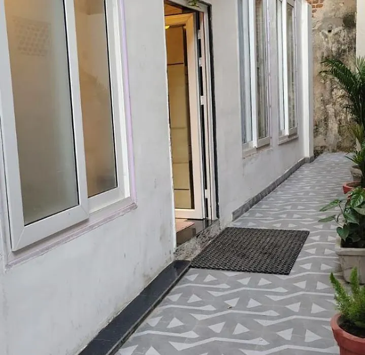 Hotel Shriram Cottage-1