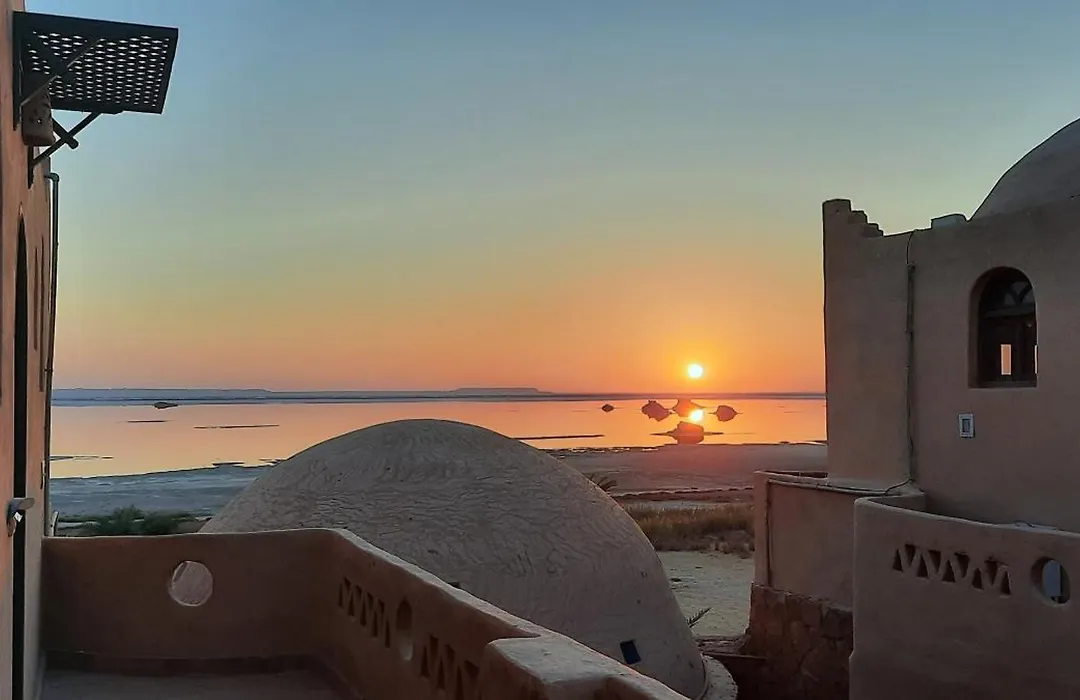 Siwa Salt Lake Lodge-1