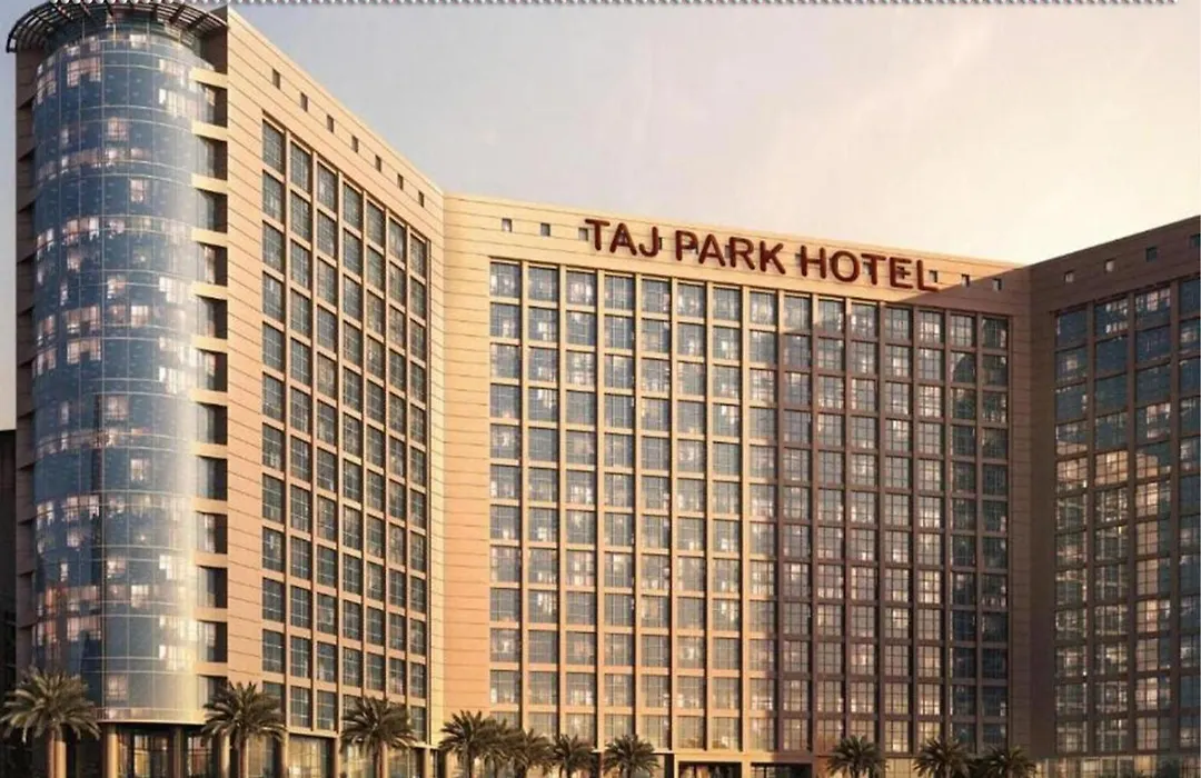 Taj Park Hotel-1