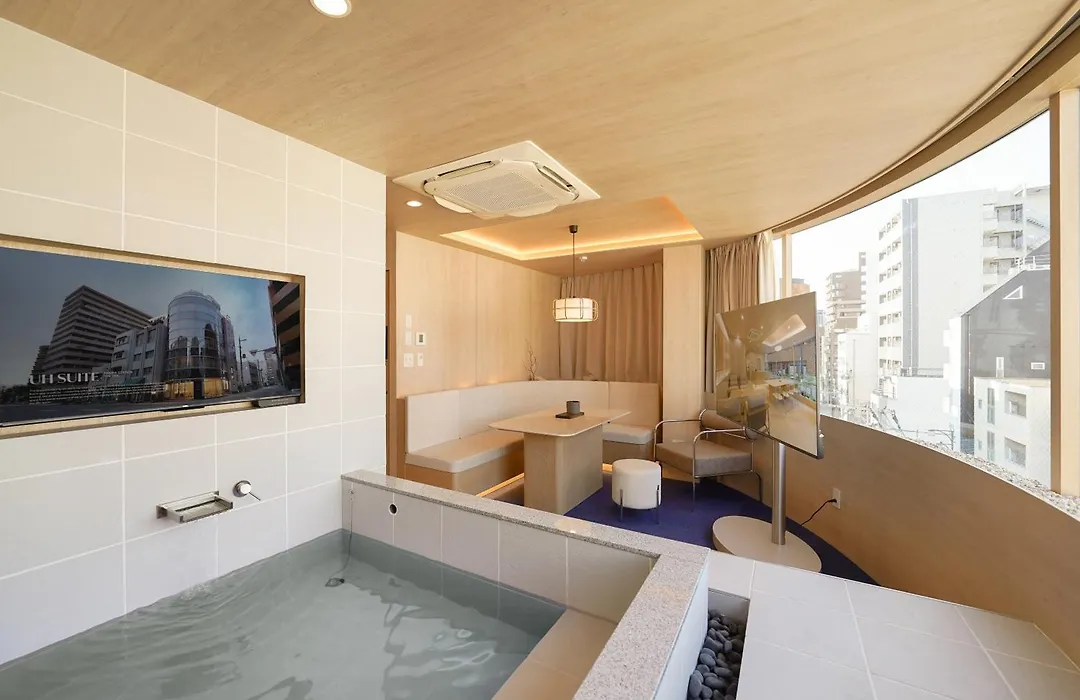 Uh Suite Namba Station The Spa-1