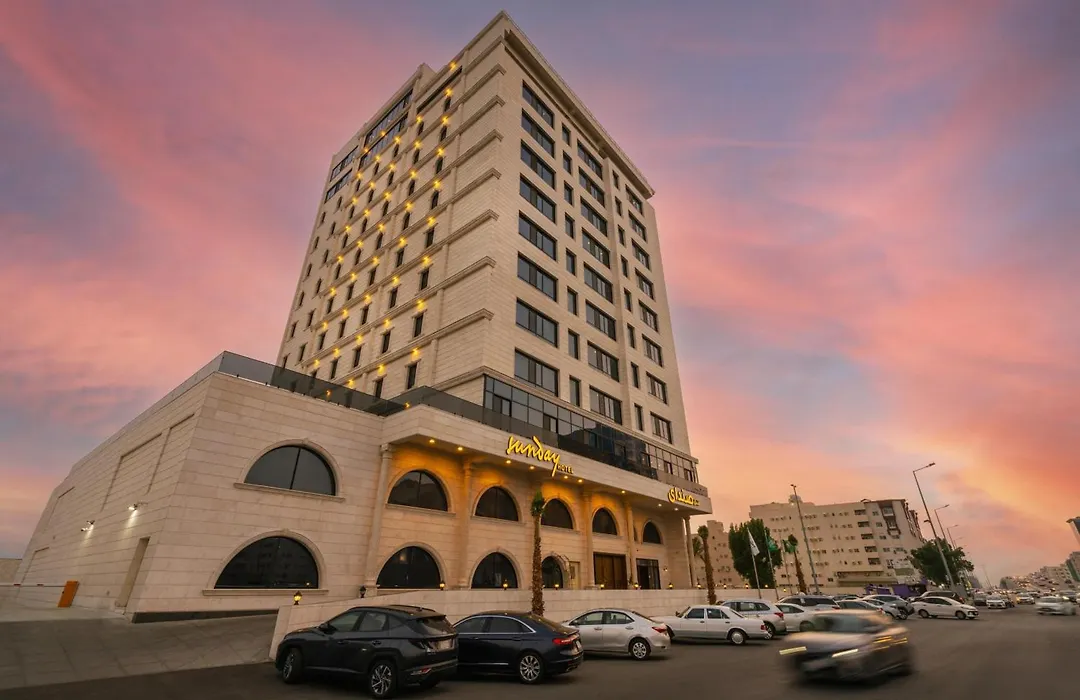 Sunday Jeddah Hotel-1