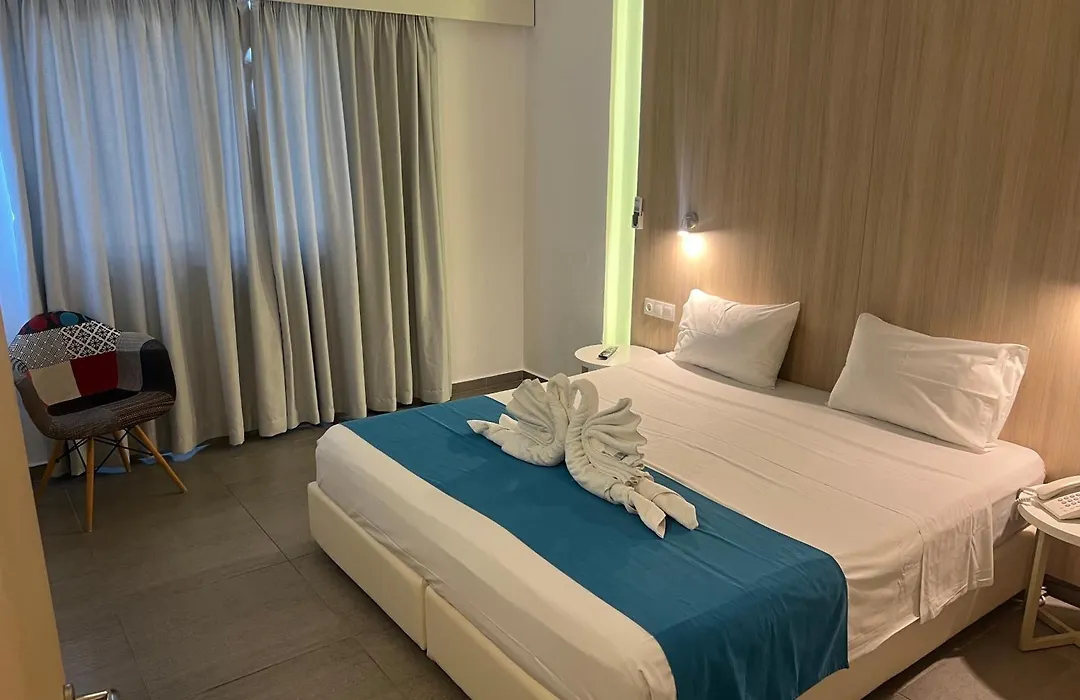 Osiris Hotel Apartments And Studios-1
