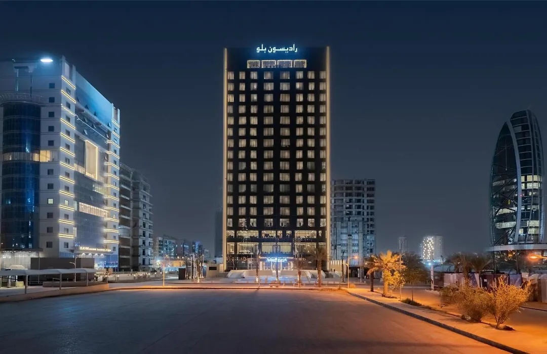 Radisson Blu Hotel, Riyadh Al Sahafa-1