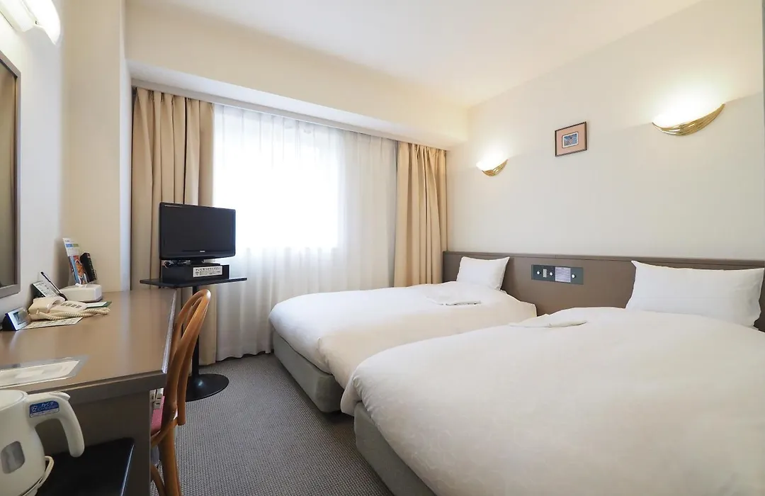 Nagano Linden Plaza Hotel-1