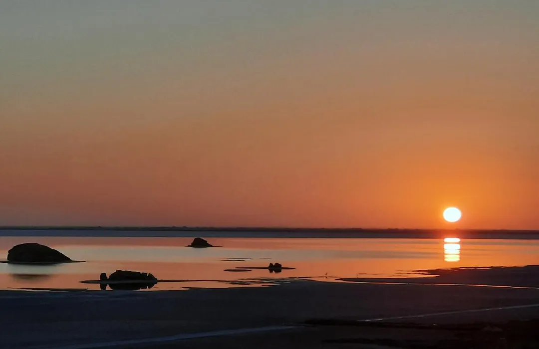 Siwa Salt Lake Lodge-1