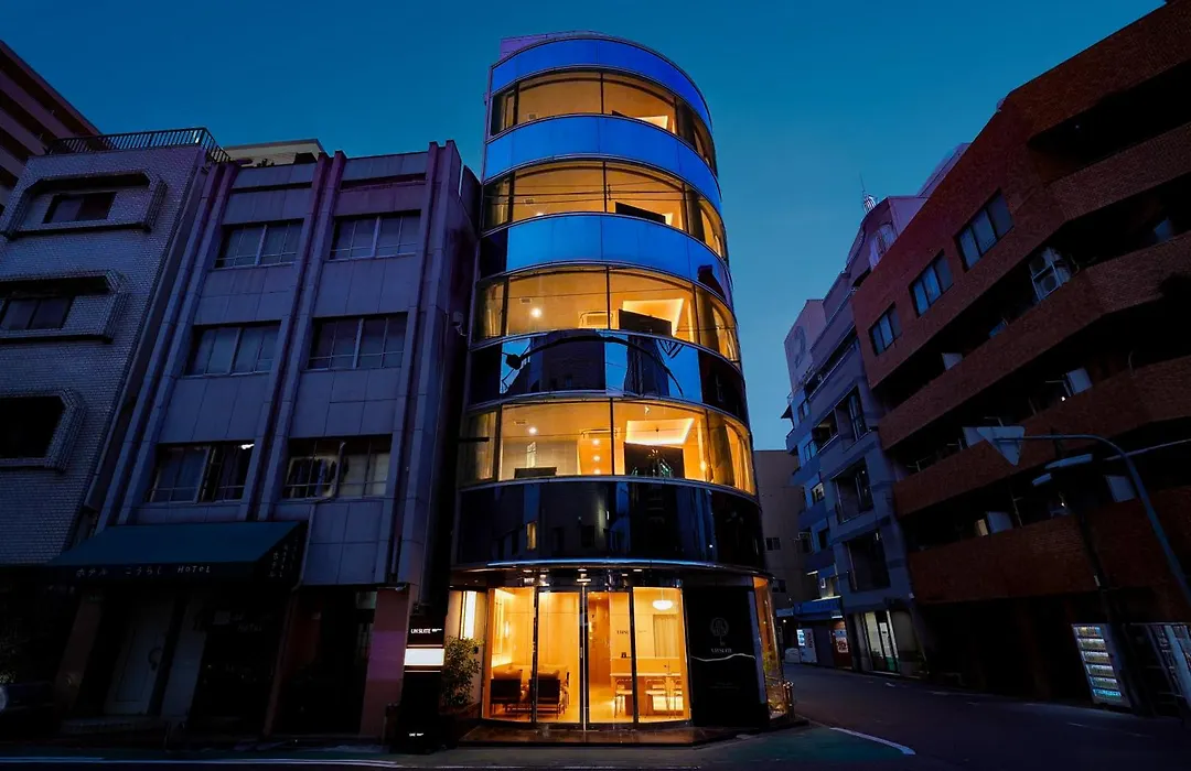 Uh Suite Namba Station The Spa-1
