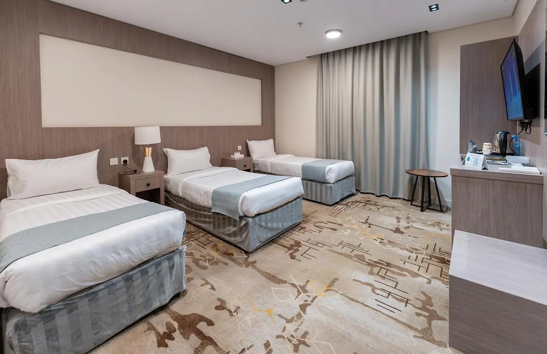 Afaq Al Iman Hotel-1