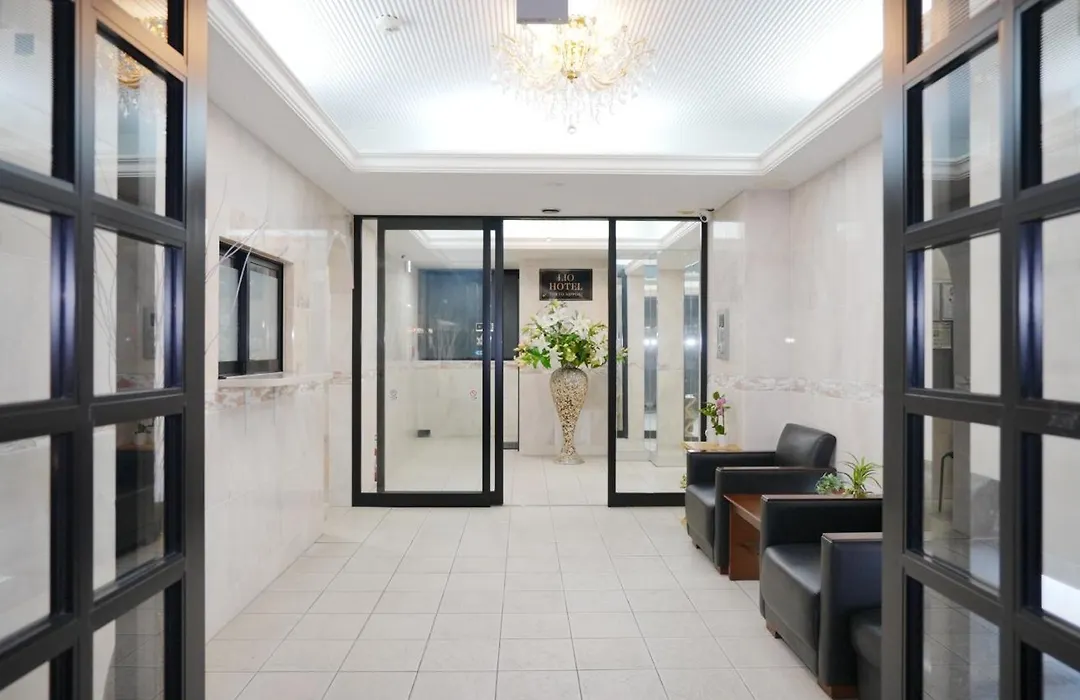Lio Hotel Tokyo Nippori-1